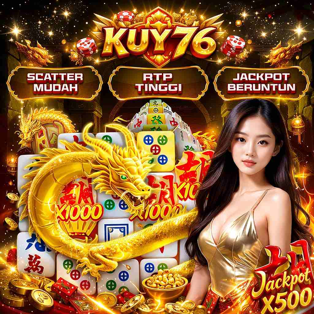 KUY76 - Platform Game Cepat, Aman, dan Memuaskan